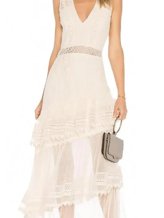 Stunning Violet Valence Dress XS - Picture 1 of 6